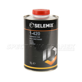 Selemix 1-420 ředidlo PUR, 1 l