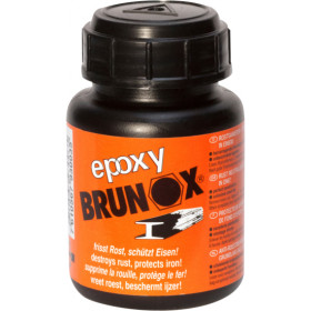 Brunox ROST-OFF, Antikorozní přípravek a epoxidový základní nátěr v jednom, 100 ml