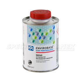 D8260, PPG Envirobase HP, aktivátor pro konvertor motorových prostor, 0,5 l
