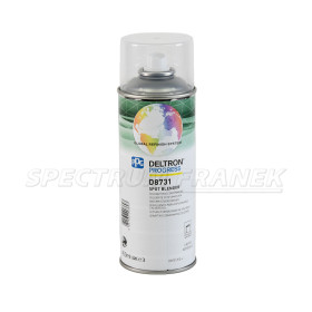 D8731, PPG Deltron rozstřikové ředidlo ve spreji, 400 ml