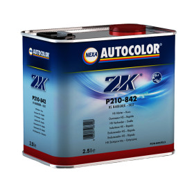 NEXA AUTOCOLOR P210-842 HS tužidlo rychlé, 2,5 l