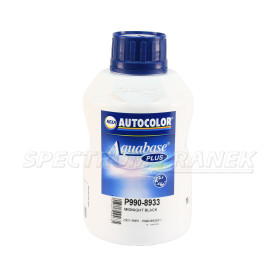 P990-8933, NEXA AUTOCOLOR Aquabase Plus, Midnight Black, 1 l