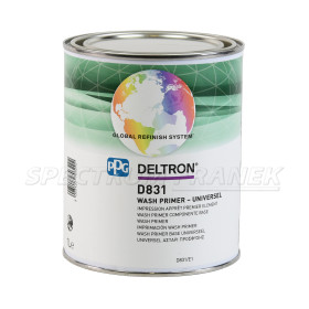 PPG D831 Universal - reaktivní základ, 1 l