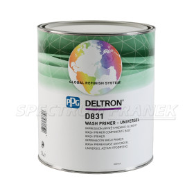 PPG D831 Universal - reaktivní základ, 3 l