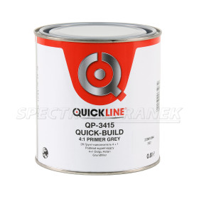 QP-3415, Quickline základový plnič Fast-Build 4:1 šedý, 0,8 l