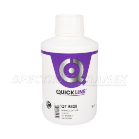 QT-6420, Quickline WB BC, Flame Red (červená plamenná), 1 l
