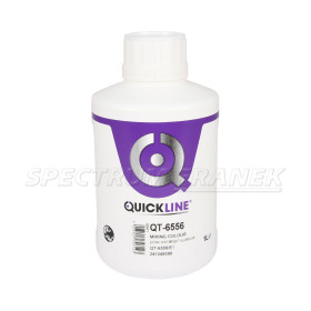 QT-6556, Quickline WB BC, Extra Fine Bright Aluminium (světlý extra jemný hliník), 1 l