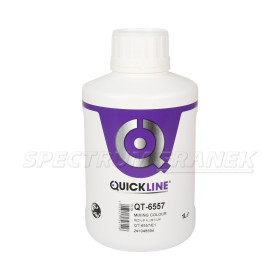 QT-6557, Quickline WB BC, Medium Aluminium (střední hliník), 1 l