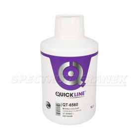 QT-6560, Quickline WB BC, Coarse Bright Aluminium (hrubý světlý hliník), 1 l