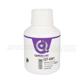 QT-6561, Quickline WB BC, Very Coarse Aluminium (velmi hrubý hliník), 0,5 l