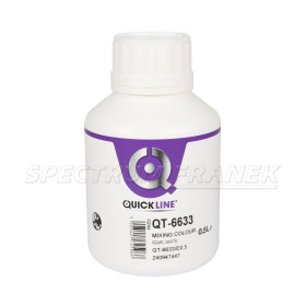 QT-6633, Quickline WB BC, White Pearl (bílá perleť), 0,5 l
