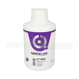 QT-6644, Quickline WB BC, Vivid Red Pearl (perleť živá červená), 1 l