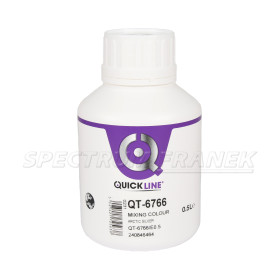QT-6766, Quickline WB BC, Arctic Silver (arktická stříbrná), 0,5 l