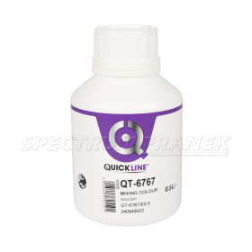 QT-6767, Quickline WB BC, Goldleaf (zlatá), 0,5 l