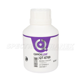 QT-6769, Quickline WB BC, Intense Blue (intenzivní modrá), 0,5 l