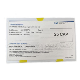 PPG Sealcap PR1776MB2 prázdný BAMS 552-002