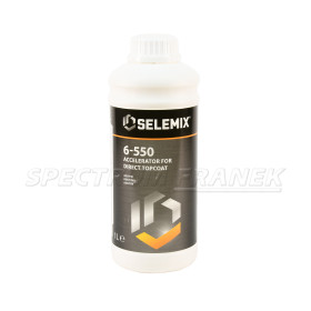 Selemix 6-550 akcelerátor pro Direct PUR, 1 l