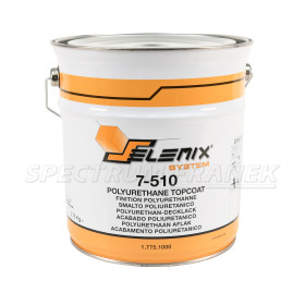 Selemix 7-510 pojivo PUR vrchní lesklé, 3,75 kg