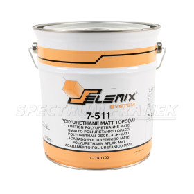 Selemix 7-511 pojivo PUR vrchní matné, 3,75 kg
