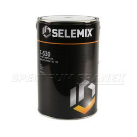 Selemix 7-530 pojivo Direct DTM PUR 10% lesk, 4,25 kg