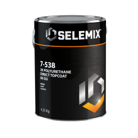 Selemix 7-538 pojivo Direct DTM PUR 80% lesk, 4,25 kg