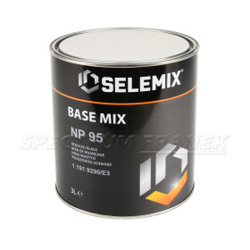 Selemix NP95 černá redukovaná, 3 l