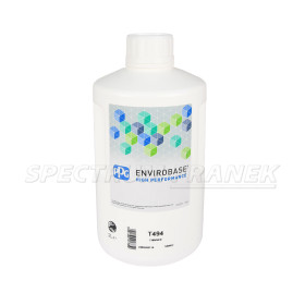 T494, PPG Envirobase HP, Thinner (ředidlo), 2 l