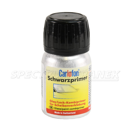 Primer na autoskla (Kombiprimer) černý, 30 ml