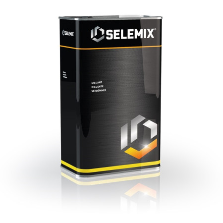 Selemix 1-400 ředidlo epoxidové pomalé, 5 l
