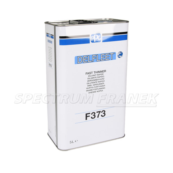 F373, PPG Delfleet ředidlo krátké, 5 l