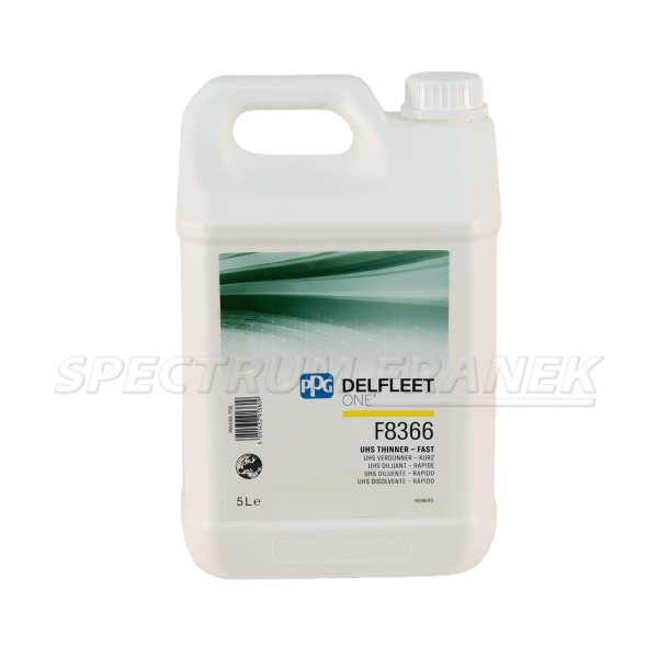 F8366, PPG Delfleet One, UHS rychlé ředidlo, 5 l
