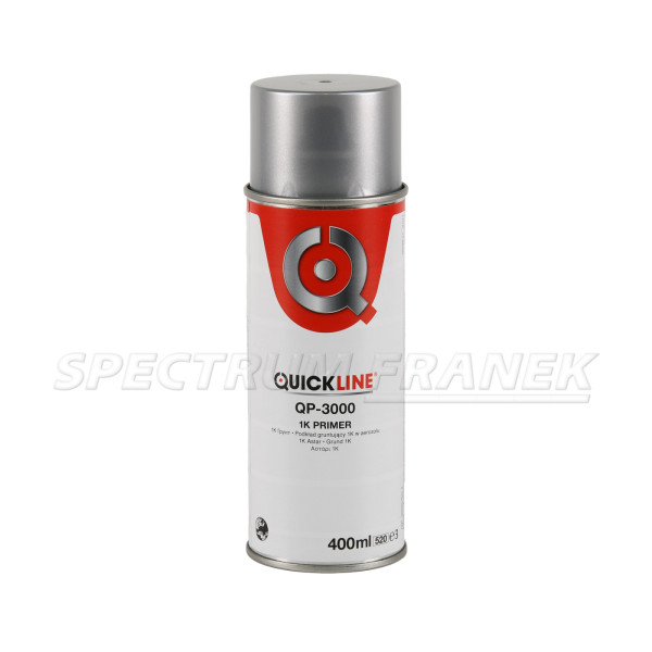 QP-3000, Quickline 1K základ ve spreji, 0,4 l