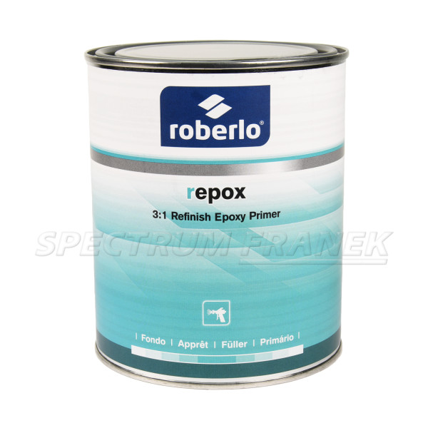 Roberlo Repox, 2K epoxidový základ, 900 ml
